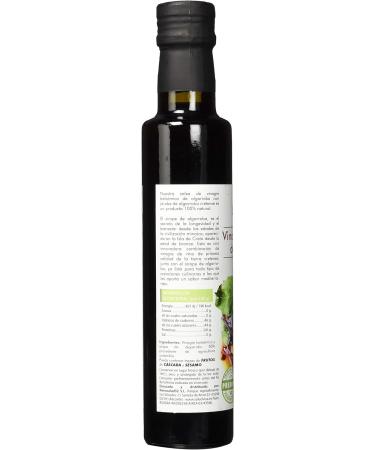 Saludviva ALGARROBA BALSAMIC VIVA HEALTH 250 ML NOT APPLICABLE - Buy Online on SooperMarket.com