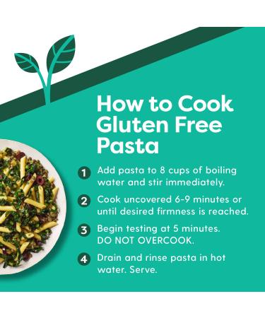 Organic Quinoa Pasta Elbows 8oz (Pack of 12) by Ancient Harvest - Gluten-Free & Non-GMO - Buy Online on SooperMarket.com