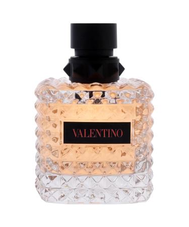 Valentino Donna Born In Roma Coral Fantasy for Women - 3.4 oz EDP Spray 3.4 Fl Oz (Pack of 1) - Buy Online on SooperMarket.com