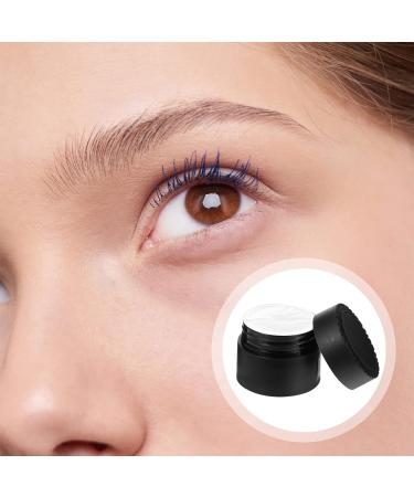 minkissy 2pcs Eyelash Remover Lash Debonder Lash Remover Cream Removing Eyelashes Cream Lash Cream Remover Makeup Cleansing Creams Eyelash Extension Miss Cleanser Fake Eyelashes Plastic 1 count (Pack of 1) Blackx2pcs - Buy Online on SooperMarket.com