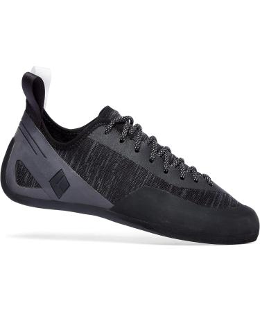 Black Diamond Men's Momentum Lace Rock Climbing Shoes 12 - Black Anthracite - Buy Online on SooperMarket.com
