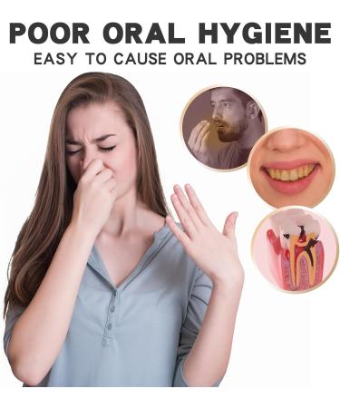 Sp4 Probiotic Whitening Toothpaste Fresh Breath Toothpaste Sp4 Teeth Whitening Paste Sp4 Deep Cleansing Care Toothpaste 2pcs C - Buy Online on SooperMarket.com