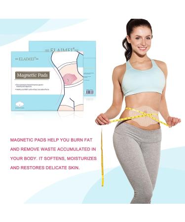 All-natural Abdominal Patch Shaping Contour Weight Loss Paste Big Belly Belly Patch Postpartum Fat-removing Shaping Patch (15) - Buy Online on SooperMarket.com