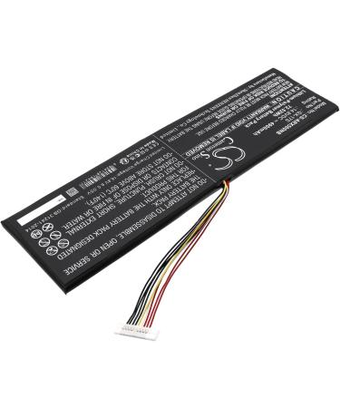 Battery Replacement for Aorus X3 Plus V5 V7 X5S V3 GX-17S | International Shipping Available - Buy Online on SooperMarket.com