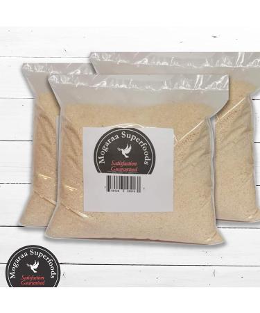 Premium Gluten-Free White Ijebu Garri - 100% All-Natural Nigerian Food (1.2kg) - Buy Online on SooperMarket.com