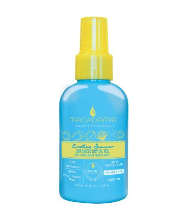 Macadamia Professional Endless Summer Sun Shield Dry Oil Veil