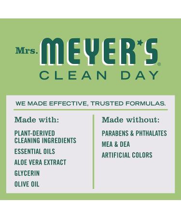 Mrs. Meyer's Iowa Pine Hand Soap with Essential Oils - Biodegradable Formula - Limited Edition 12.5 fl. oz - Buy Online on SooperMarket.com