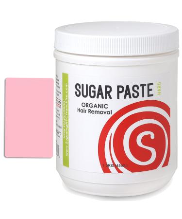 Hard Sugaring Paste for Bikini, Brazilian, Arms , Plastic Sugaring Paste Applicator