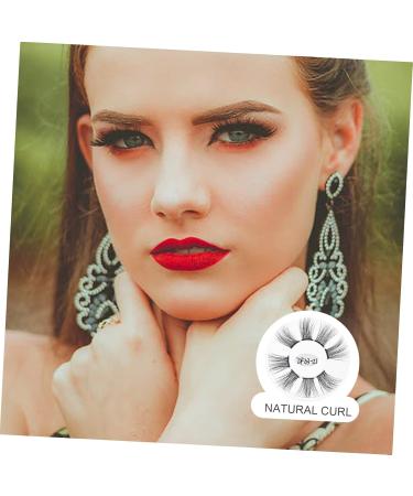 WOFASHPURET 3boxes Fake Eyelashes Girl Eyelash Chic Eyelashes Makeup Accessory Eyelash Grafting Kit False Eyelashes Extension Practice False Eyelashes Fake Lashes Dense Decorate Chemical Fiber - Buy Online on SooperMarket.com
