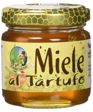 Sulpizio Tartufi - Polyfloral Honey with Truffle Flavor - 120gr