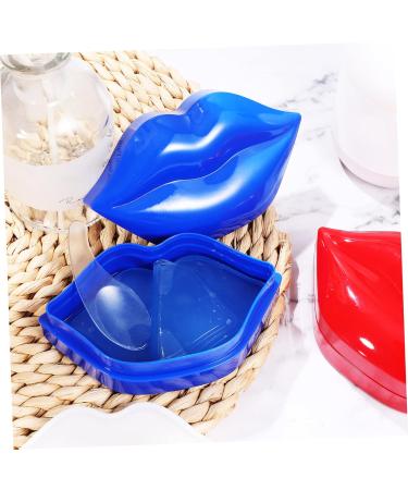NOLITOY Lip Mask Gel Pads - 10 Boxes Moisturizing Lip Care for Women | Hydrating Cosmetic Tool for Soft Lips - Buy Online on SooperMarket.com