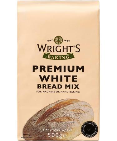 Wright's selection pack | Premium White Bread Mix | Mixed Grain Bread Mix | cheddar and onion bread mix | Wholemeal bread mix | Ciabatta Bread Mix - Buy Online on SooperMarket.com