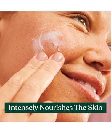 Body Shop Edelweiss Intense Nourishing Day Cream 50ml - Vegan Moisturizer for Smooth & Hydrated Skin - Buy Online on SooperMarket.com