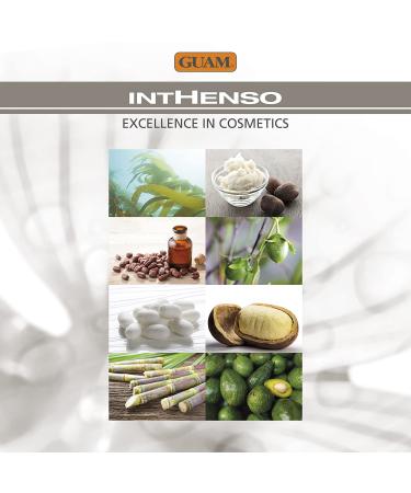 Inthenso Nourishing Hand Cream - Guam Algae Avocado Oil & Shea Butter | Moisturizing & Protective | Made in Italy - 50ml - Buy Online on SooperMarket.com