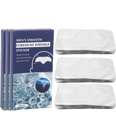 Anti Wrinkle Hyaluronic Nourishing Organic Forehead Wrinkle Patches Quickly Absorb Tension For Facial Care - Buy Online on SooperMarket.com