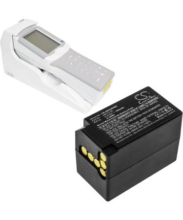 Buy 9V Battery Compatible with Abbott 06F23-55 i-STAT 1 & i-STAT 300-G - International Shipping Available - Buy Online on SooperMarket.com