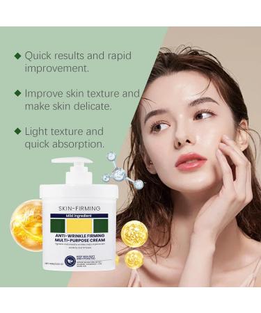 Fubst Advanced Firming & Wrink-le-Reducing Cream - Skin Firming Rejuvenating Cream Anti-Wrinkl-e Multi-Purpose Cream for All Skin Types Deep Hydration Barrier Fubst Skin Firming Rejuvenating - Buy Online on SooperMarket.com