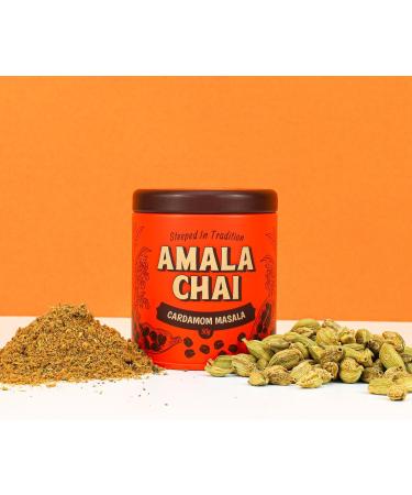 Chai Masala | Cardamom | 30 Cups - Buy Online on SooperMarket.com