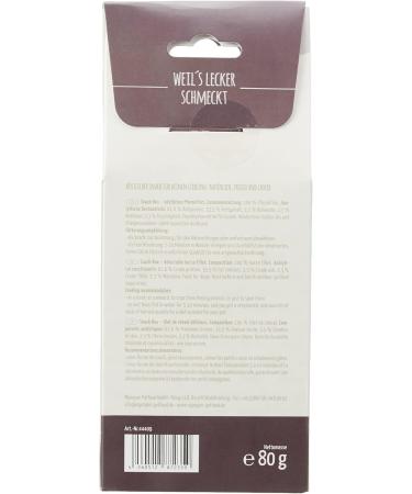 MjAMjAM Snack Box for Dogs - Delicious Horse Fillet Treats 80g (Pack of 5) | International Shipping Available - Buy Online on SooperMarket.com