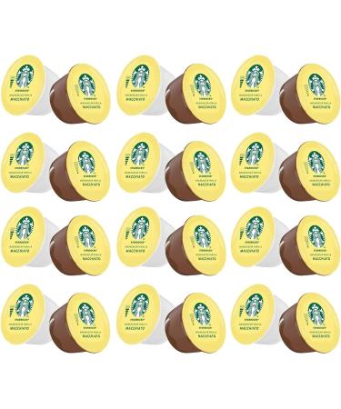 Dolce Gusto Compatible Starbucks Compatible Madagascar Vanilla Macchiato 100 Capsules 50 Drinks - Buy Online on SooperMarket.com