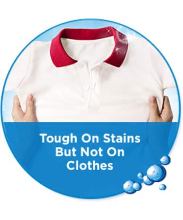 OxiClean High Def Sparkling Liquid Laundry Detergent - Fresh Scent 60 Fl Oz | International Shipping Available - Buy Online on SooperMarket.com
