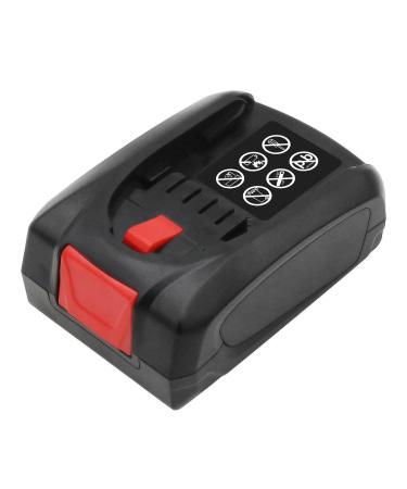 Battery Replacement for Gardena Part NO: 14907-20 14908-20 P4A PBA 18V/36 P4A PBA 18V/45 14800-31 14800-5 14800-55 14890-20 14890-55 AquaClean 24/18V