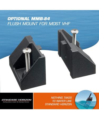 STD-MMB-84 Flush Mount Kit for VHF Radios - Easy Installation | [Brand Name] - Buy Online on SooperMarket.com