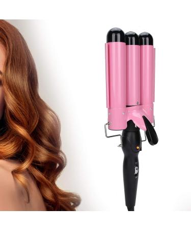 KUIKUI Hair Curling Iron - Create Beautiful Waves with Ease - Buy Online on SooperMarket.com