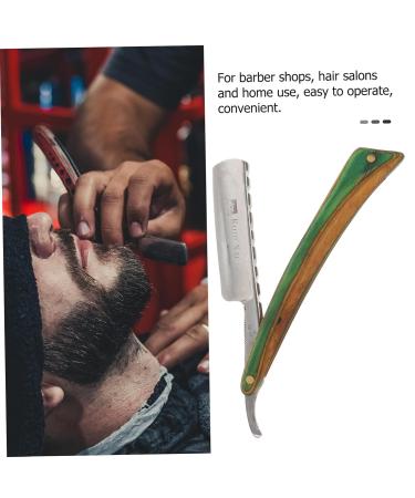 Buy High-Quality Straight Razor | Manual Shaving Barber Razor for Perfect Shaves - International Shipping - Buy Online on SooperMarket.com