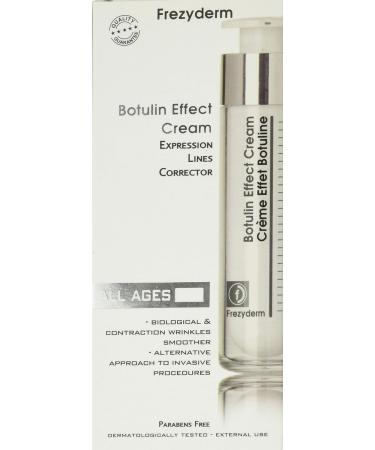 Buy FrezyDerm Botulin Effect Cream 50ml - Youthful Skin International Shipping Available - Buy Online on SooperMarket.com