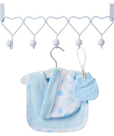 Baby Box Shop New Baby Boy Gifts - 7 Baby Shower Gift Set for Newborn Boys - Buy Online on SooperMarket.com