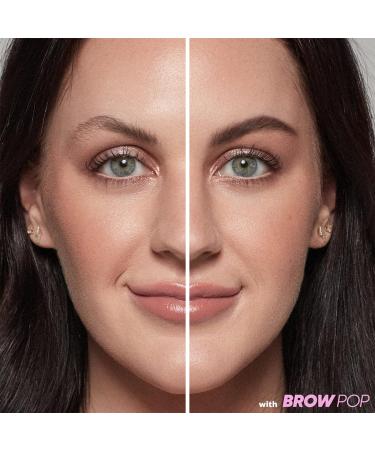 Kosas Brow Pop | Longwear Dual-Action Defining Pencil in Medium Brown - Buy Online on SooperMarket.com