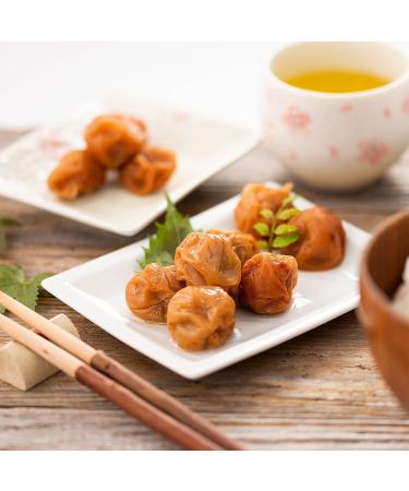 Kishu Nanko plum crushed plum honey pickled 1kg (lunch size) 8% salt in translation