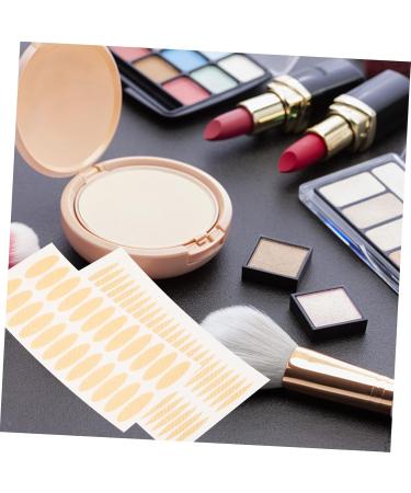 MAGICLULU 80pcs Lace Double Eyelid Sticker Girl Eyelid Beauty Tape or Man Lifting Belt Make up - Buy Online on SooperMarket.com