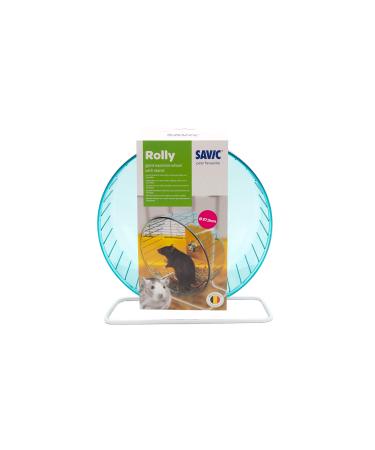 Savic Rolly Giant + Stand Exercise Wheel Dia 27 5 Cm