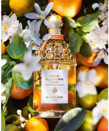 GUERLAIN Aqua Allegoria Harvest Mandarine Basilic Eau De Toilette Spray for Women 4.2 Ounce - Buy Online on SooperMarket.com