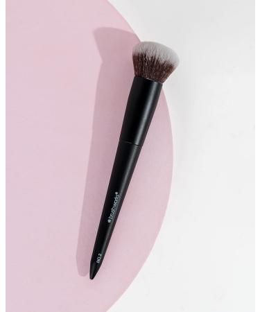 Brushworks No. 3 Multi-Tasking Brush - Buy Online on SooperMarket.com