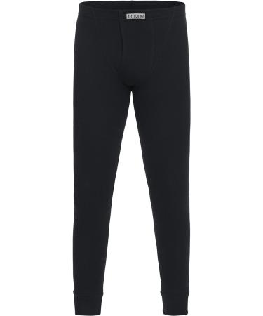 Timone Boys Long Johns TISS1001 140 Black - Kids Thermal Underwear - Buy Online on SooperMarket.com