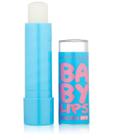 Maybelline New York Baby Lips Moisturizing Lip Balm Quenched 0.15 oz.