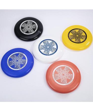 Eastgoing Ultimate Flying Disc 175g | 10.75 Sport Disc for Competitions - Beach, Park, Camping | Team Frisbee in 5 Colors - Buy Online on SooperMarket.com