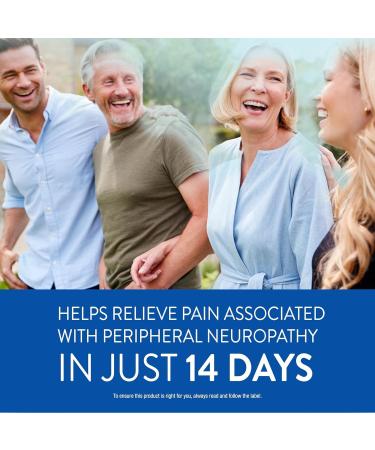 Nervive Nerve Relief Helps Relieve Pain associated with Peripheral Neuropathy & Nerve Relief PM Helps Relieve Pain associated with Peripheral Neuropathy Nerve Relief + Nerve Relief PM - Buy Online on SooperMarket.com