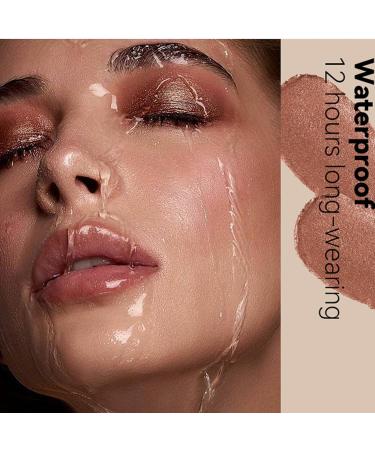 Joyeee Eyeshadow Palette 69colors Glitter Cream Eyeshadow Makeup Set Nude Matte Shimmer Eye Shadow Palette Long Lasting Waterproof Smudge Proof High Pigmented Eyeshadow Cosmetic Gift for Girl Women #487 - Buy Online on SooperMarket.com