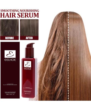 Hair Care Essence Split End Dry repair Moisturizing and Volumizing Hair Care Essence 100ml - Buy Online on SooperMarket.com