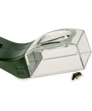 Carson BugView Quick-Release Bug Catching Tool and Magnifier - Ideal for Children and Adults - Kids Bug Catcher 1 - Buy Online on SooperMarket.com