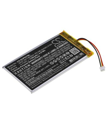Battery Replacement for SumUp 3G+ 3G SumUp 3G A037-001180SAA PS-GB-304583-010H