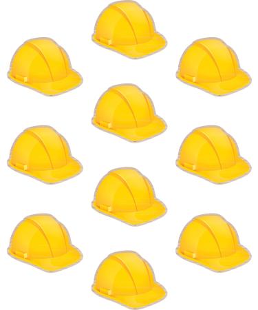 Under Construction Hard Hats Accents