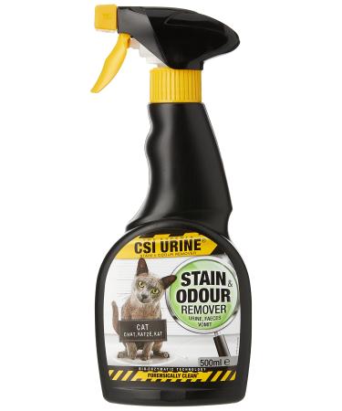 CSI URINE STAIN & ODOUR CAT/KITTEN 500ML