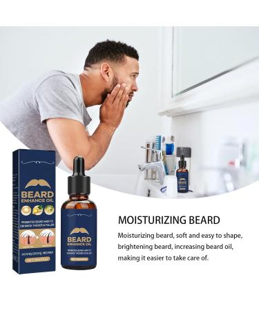 Beard Oil for Men | Nourishing & Repairing 30ml Conditioner | Cypreason Beard Care - Buy Online on SooperMarket.com
