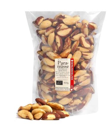 Bremer Gew rzhandel Brazil nuts ORGANIC whole Brazil nuts nuts without shell 900g