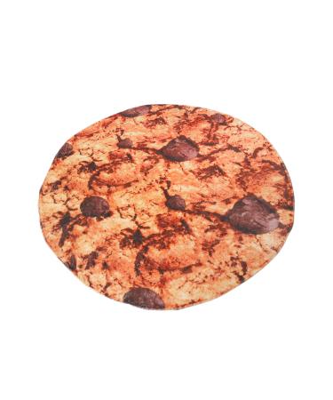 Topincn cookie ceiling for adults stylish flannel ceiling comfortable soft funny flannel pub